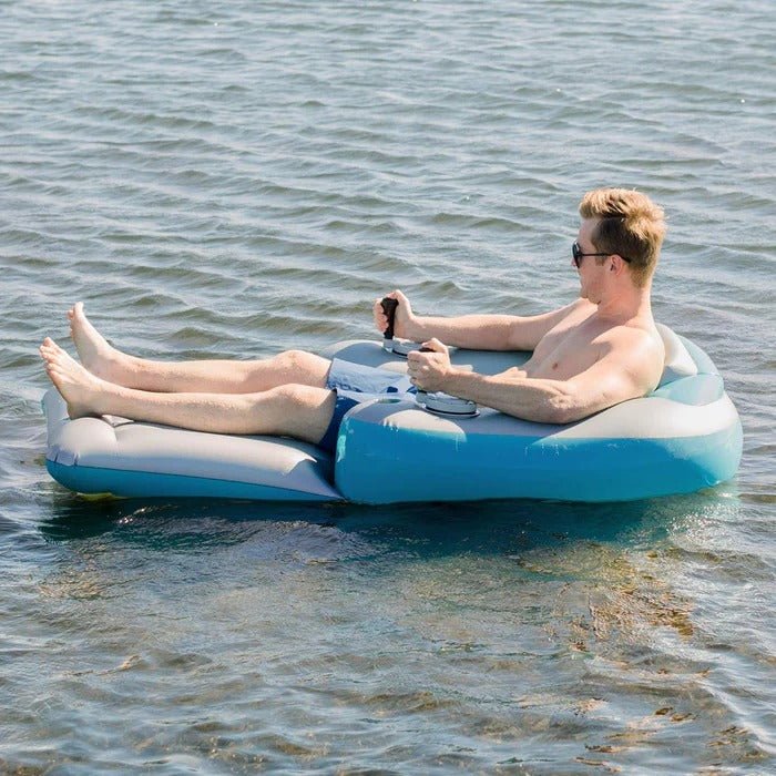 Splash Pool Runner Lounger - My Good Buys - Splash Pool Runner Lounger
