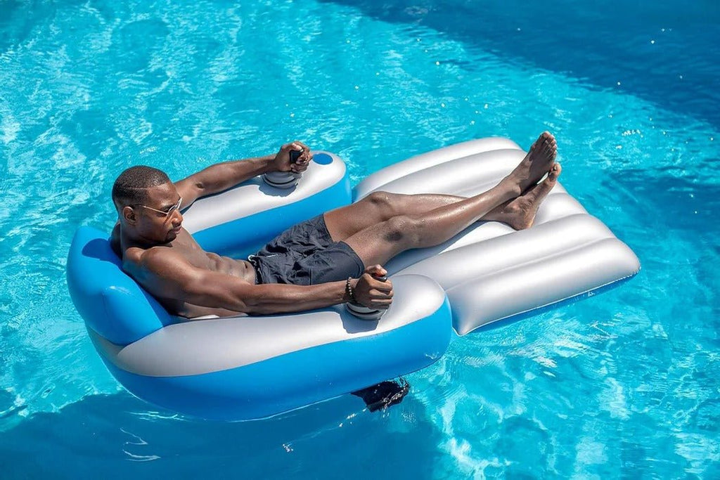 Splash Pool Runner Lounger - My Good Buys - Splash Pool Runner Lounger