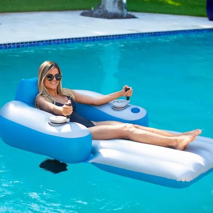 Splash Pool Runner Lounger - My Good Buys - Splash Pool Runner Lounger