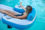 Splash Pool Runner Lounger - My Good Buys - Splash Pool Runner Lounger