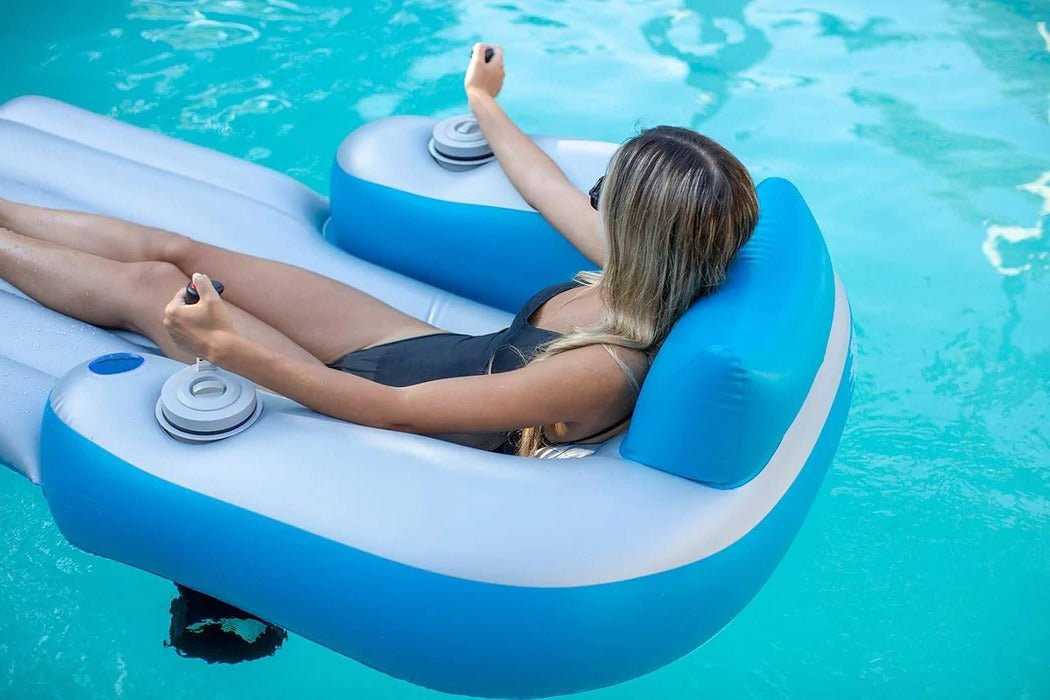 Splash Pool Runner Lounger - My Good Buys - Splash Pool Runner Lounger