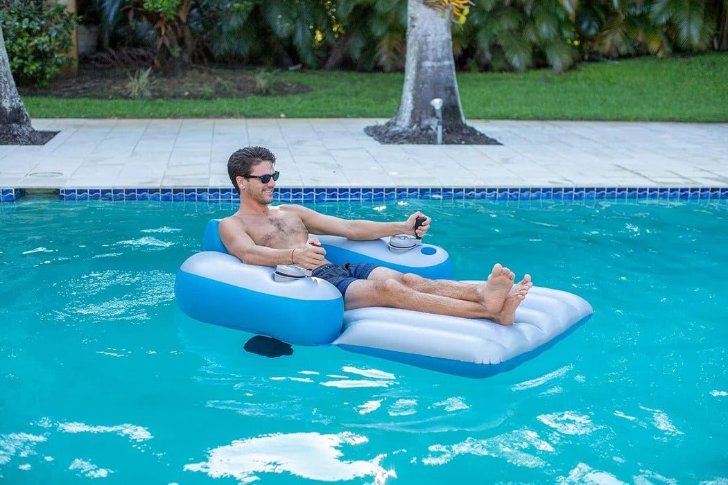 Splash Pool Runner Lounger - My Good Buys - Splash Pool Runner Lounger