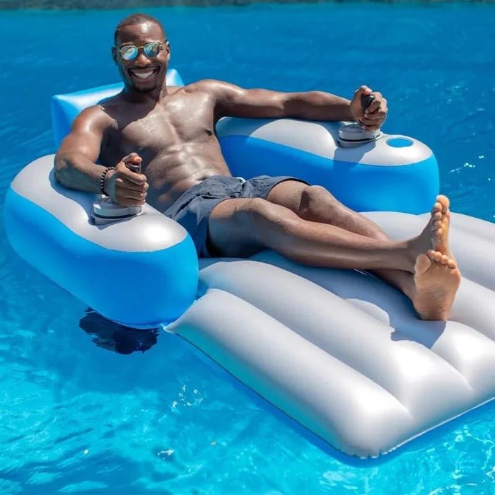 Splash Pool Runner Lounger - My Good Buys - Splash Pool Runner Lounger
