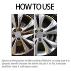 🔥Buy 3 get 2 free🚗👍Car wheel cleaning agent