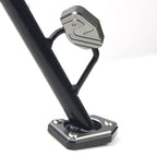 Motorcycle Kickstand Foot Side Stand Extension Pad