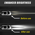 🔥Buy 3 Get 2 Free🔥Efficient Car Headlight Restoration Spray