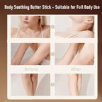 Solid Essential Oil Body Moisture Stick
