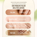 Solid Essential Oil Body Moisture Stick