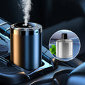 🚗Smart Car Diffuser Set with Light & Spray Modes🔥