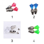 🏍️ Motorcycle Water-Resistant Wheel Tire Lights – Stylish, Bright & Safe Night Riding 🌟💦