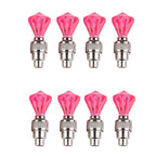 🏍️ Motorcycle Water-Resistant Wheel Tire Lights – Stylish, Bright & Safe Night Riding 🌟💦
