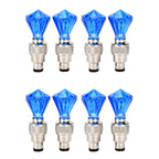 🏍️ Motorcycle Water-Resistant Wheel Tire Lights – Stylish, Bright & Safe Night Riding 🌟💦