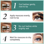 ✨LAST DAY BUY 1 GET 1 FREE!!✨Ultimate Waterproof & Sweatproof Lengthening & Curling Mascara👁️
