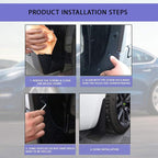 🔥Hot Sale 50% Off🔥Universal Car Wheel Fender