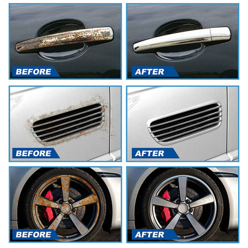 Car Rust & Iron Particle Remover Spray