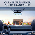 🎉 Limited Launch Offer!🎉 Car Air Freshener Solid Fragrance🌿