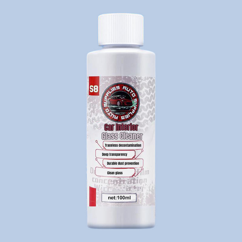 ✨Car Interior Glass Cleaner