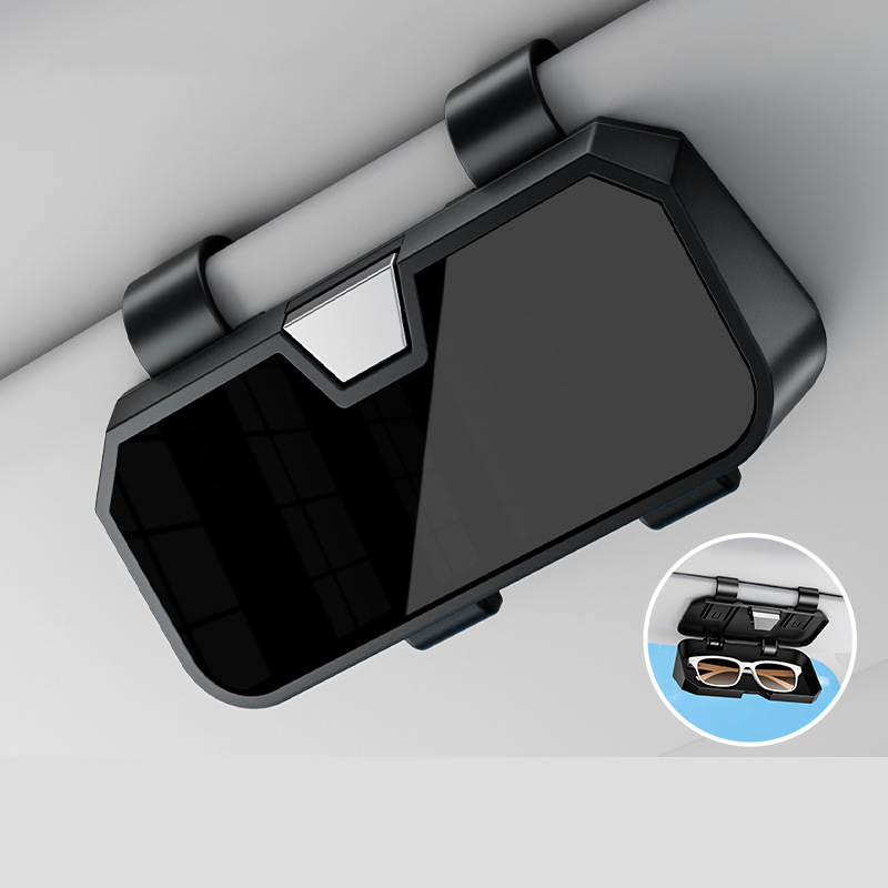Car Sunglasses Storage Box
