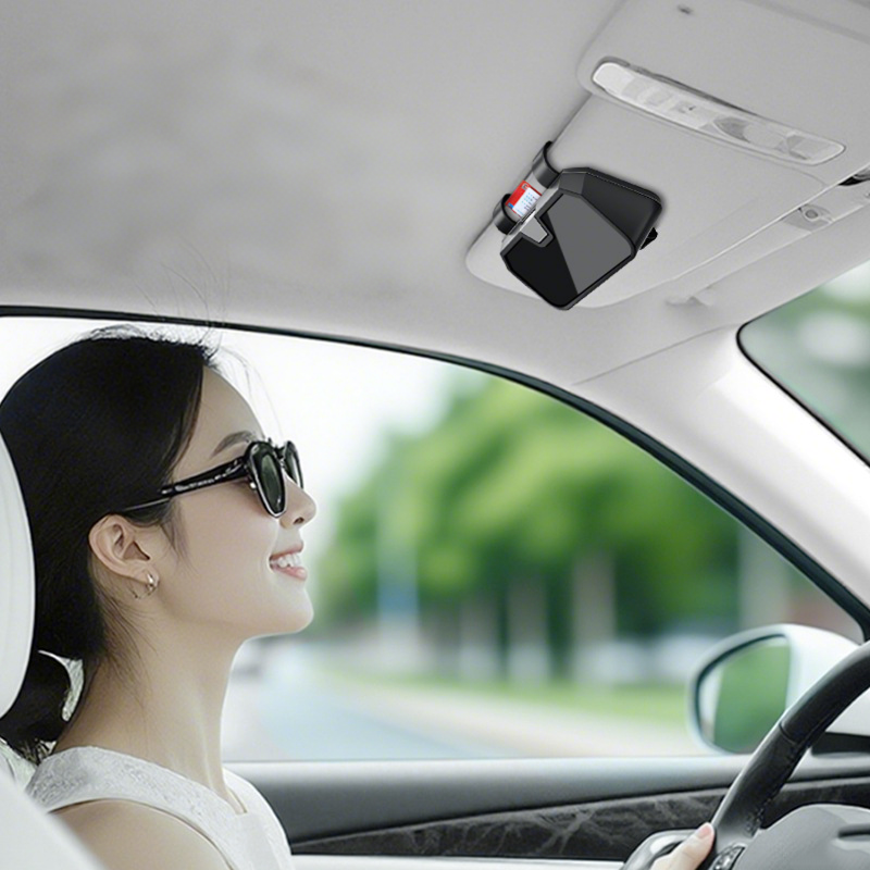 Car Sunglasses Storage Box
