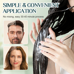 🔥Hot Sale🔥Mild Formula Long Lasting Hair Dye Set