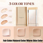 🔥Hot Sale - 50% OFF🔥💖Flawless & Long-Lasting Dual-Ended Foundation Stick