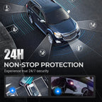 HD Dash Cam Set