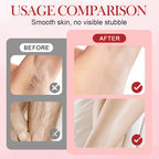 🔥Hot Sale Deals-Portable Dual-Head Electric Epilator