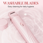 🔥Hot Sale Deals-Portable Dual-Head Electric Epilator