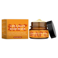 Collagen Hair Mask for Dry & Damaged Hair