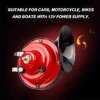 🎁2025 Limited Time Sale 50% Off🔥300DB Train Horn For Trucks