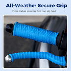 Universal Silicone Handlebar & Brake Lever Grip Covers