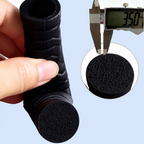 Universal Silicone Handlebar & Brake Lever Grip Covers