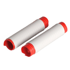 Universal Silicone Handlebar & Brake Lever Grip Covers