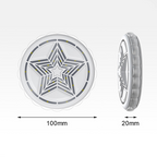 ✨【Car Interior Roof Light - Magnetic Multi-Mode Rechargeable】✨