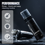 Electric Shaver Guard Cleaning Spray 