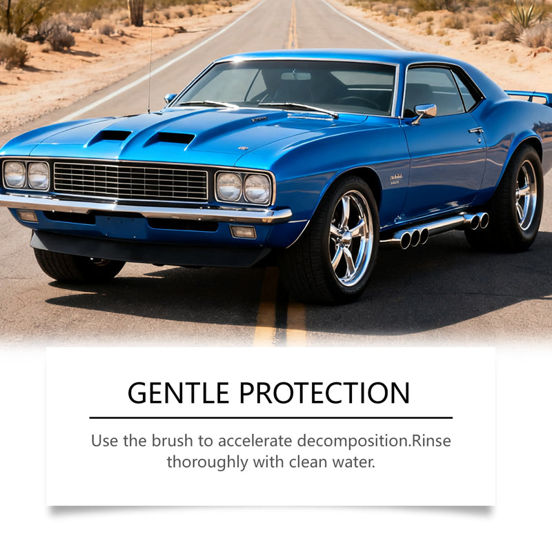 💫Buy 2 Get 1 Free💫All-in-One Powerful Rust Remover Spray For Cars