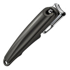 💎【The Effortless Nail Clipper】✨360° Swivel Head for Easy Left & Right Hand Use - 💖No More Awkward Angles or Struggling
