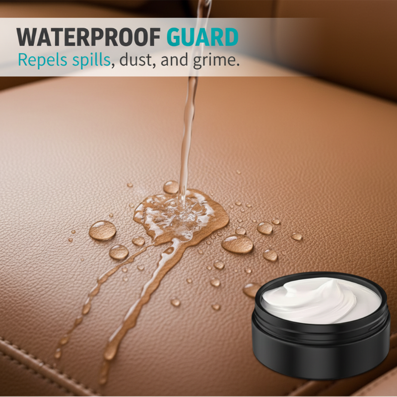 Multi-Purpose Leather Restorer & Conditioner