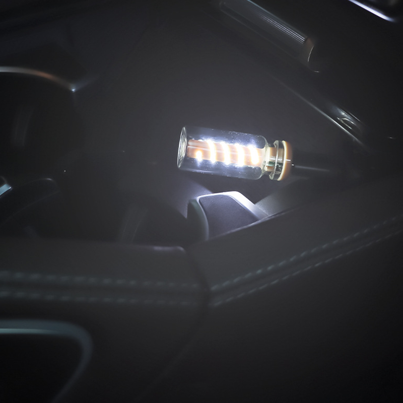 USB LED Car Interior Ambient Lighting