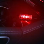 USB LED Car Interior Ambient Lighting