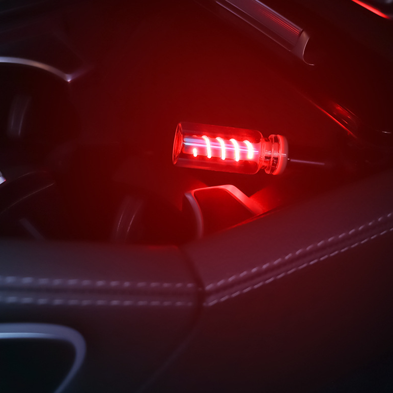 USB LED Car Interior Ambient Lighting