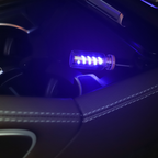 USB LED Car Interior Ambient Lighting