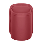 Universal Leather Car Door Cup Holder