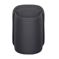 Universal Leather Car Door Cup Holder