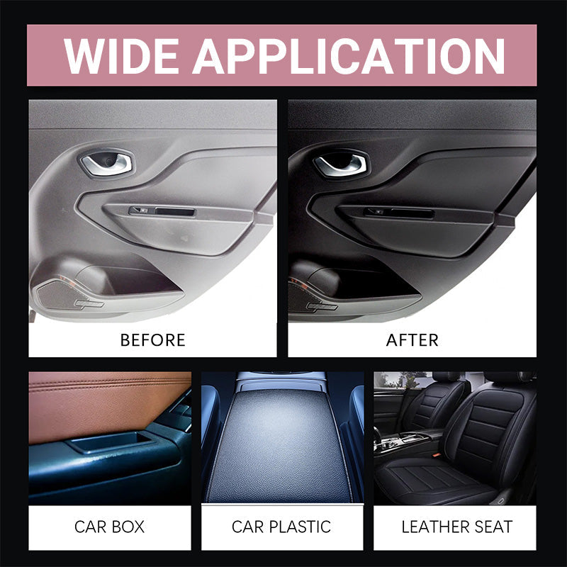 100ml Car Interior Cleaner