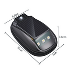Waterproof Solar Car Roof Light with Remote