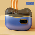 2-in-1 Electric Nail Clipper & Polisher