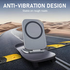 Magnetic Strong-Hold Phone Mount