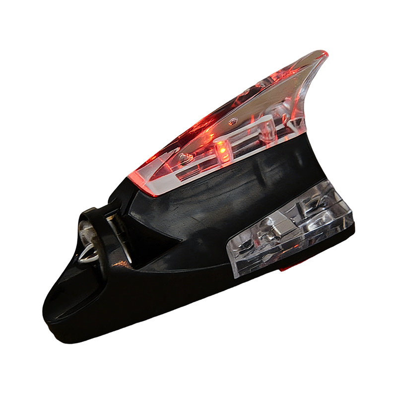 🔥New Year's Special Offer:50% OFF🎉Car Shark Fin Wind Decorative Light