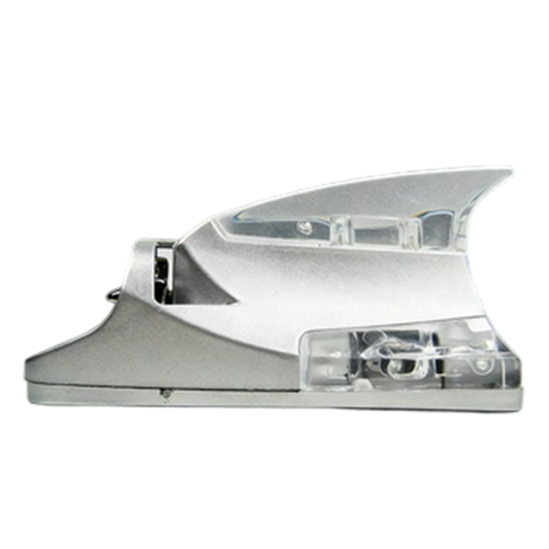 🔥New Year's Special Offer:50% OFF🎉Car Shark Fin Wind Decorative Light